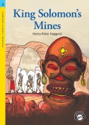 King Solomon’s Mines + MP3 CD King Solomon’s Mines + MP3 CD